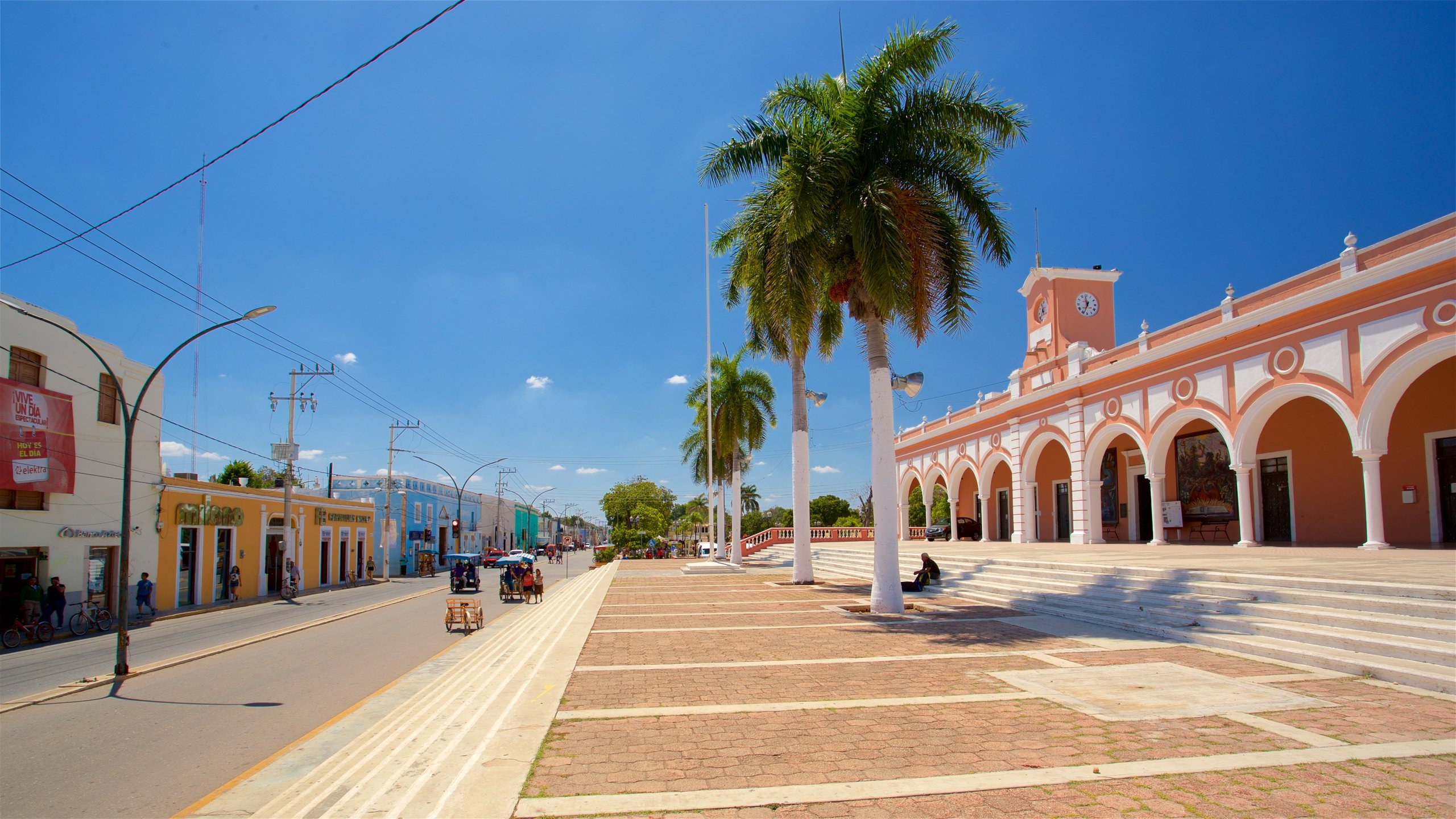 Conoce Calkini, Campeche.