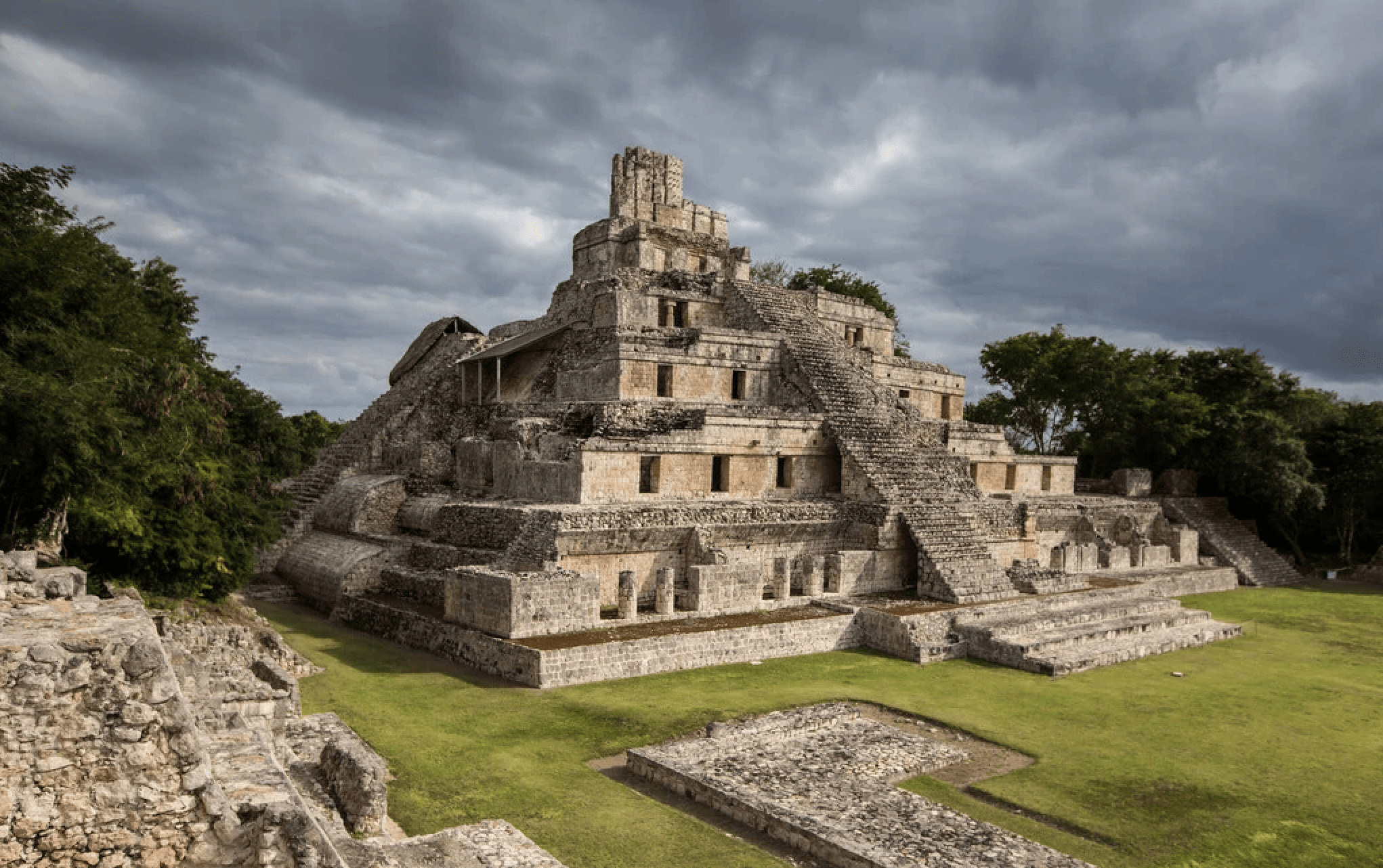 Reserva de la Biosfera de Calakmul