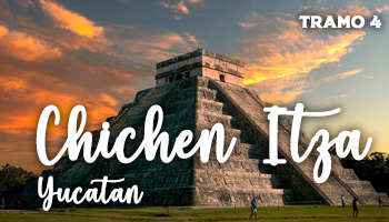 Ciudades del Tren Maya - Chichen Itzá