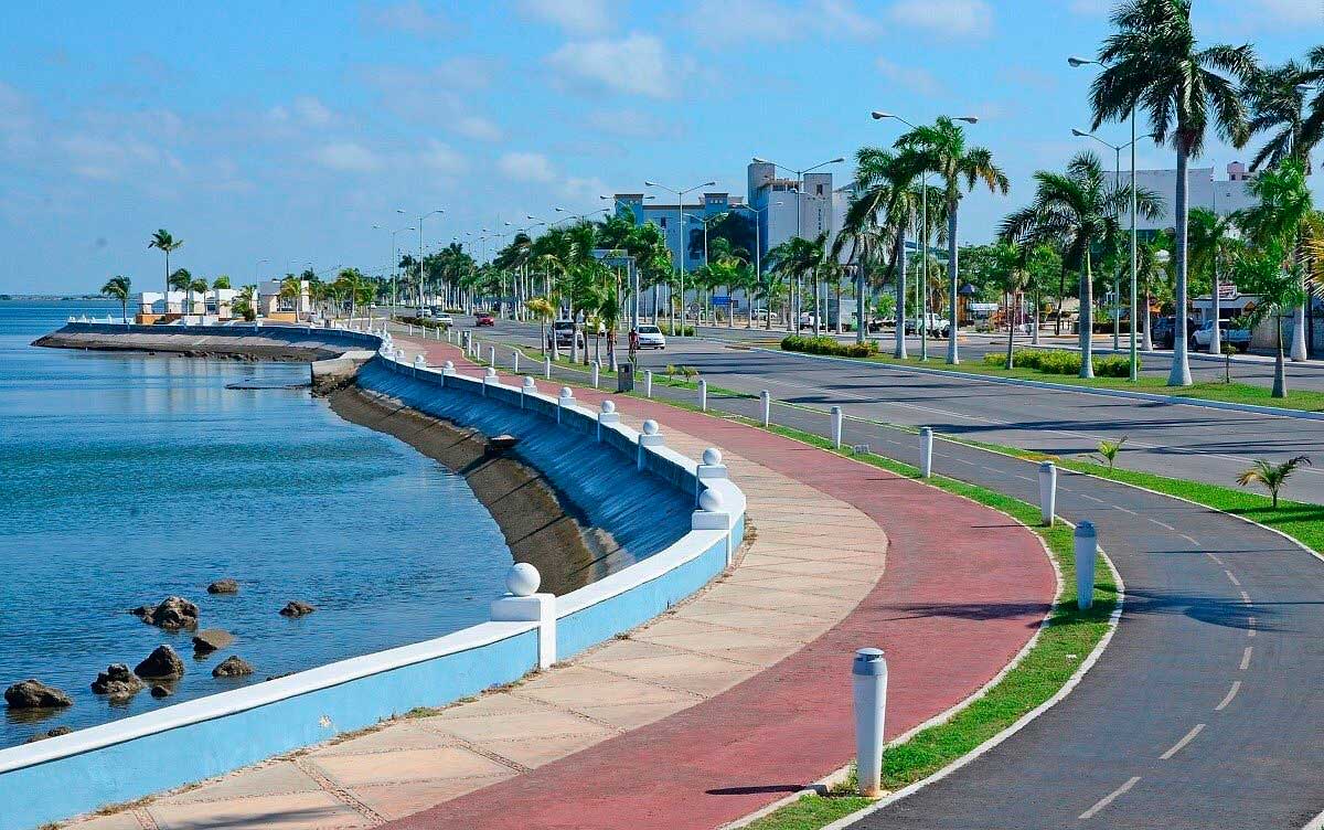 MALECÓN DE CAMPECHE