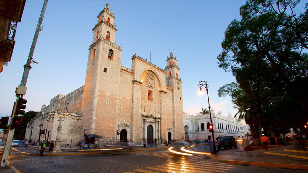 Catedral de Merida