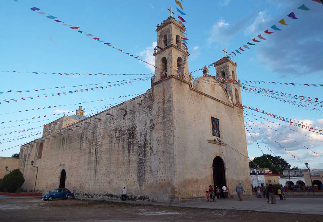 IGLESIA DE SAN BERNARDINO DE SIENA