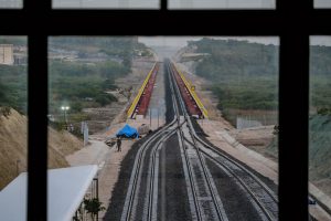 Turismo Tren Maya Dia de Inauguración.