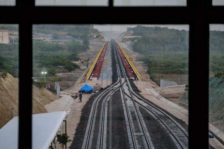 Turismo Tren Maya Dia de Inauguración.