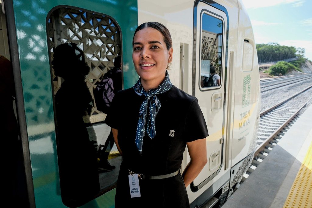 Vacantes de trabajo en el Tren Maya