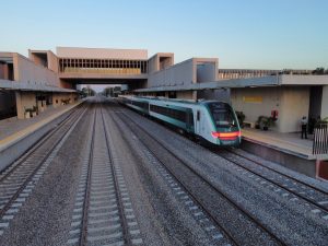 Tren Maya Tramo 5 Norte